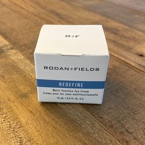 R+F Multi-Functioning Eye Cream Redefine NEW